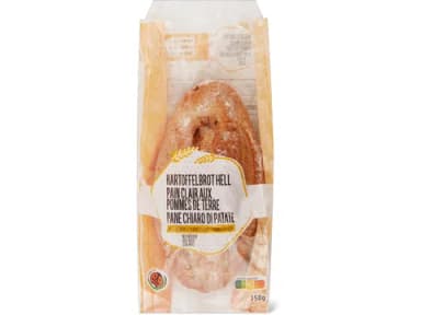 Kartoffelbrot
