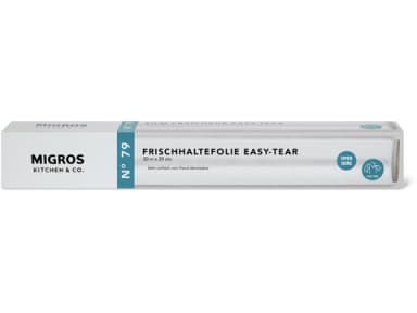 Easy-Tear Cling Film