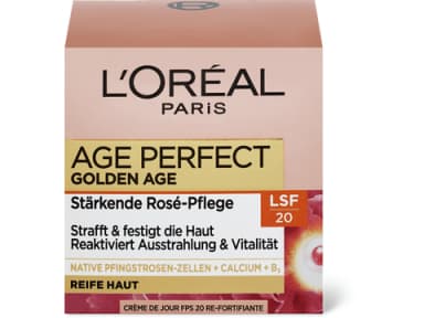 L'Oréal Pro-Calcium Rosé Day Cream SPF 20 50ml