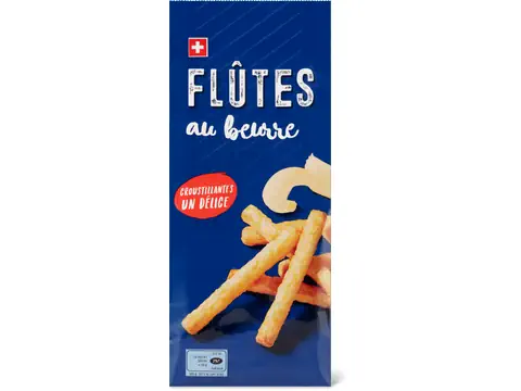 Flûtes
