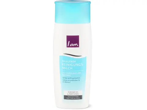 Latte detergente trattante