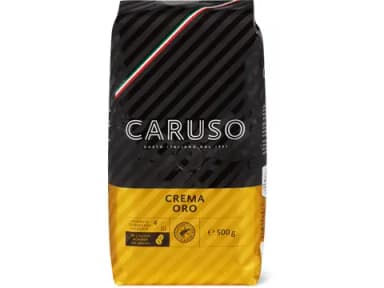 Café en grains Crema Oro