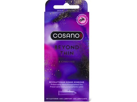 Preservativi Beyond Thin