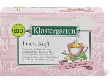 Kräutertee Innere Kraft