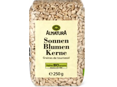Alnatura Organic Sunflower Seeds 250g