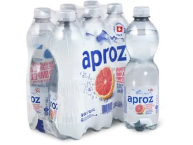 Aproz Wasser · 6 x 500 ml