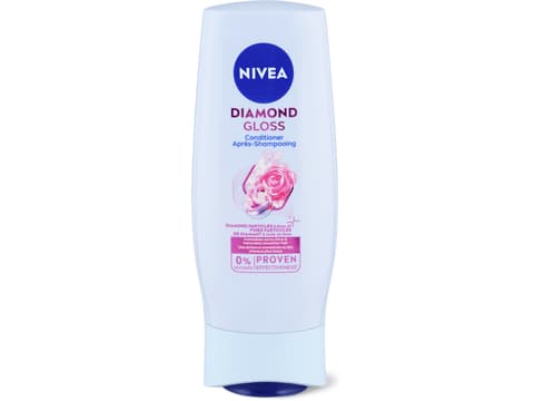 Nivea Diamond Gloss Conditioner capelli spenti 200ml