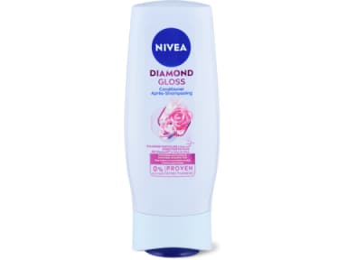 Nivea Diamond Gloss Conditioner glanzloses Haar 200ml