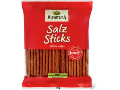 Alnatura Salzsticks Demeter, Bio 100g