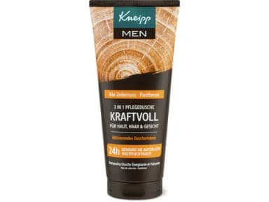 Kneipp Powerful 2-in-1 shower gel 200ml