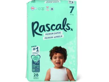 Rascals diapers