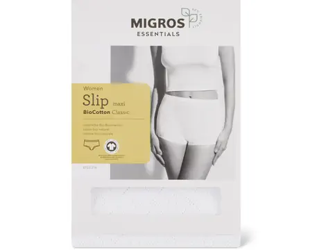 Migros Essentials Damen Slip · 1 pz