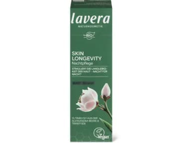 Skin Longevity night care