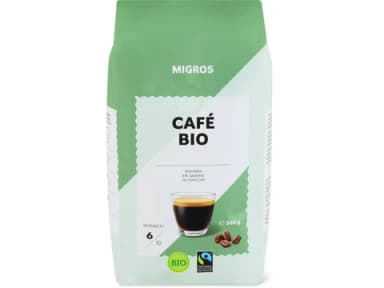 Migros Bohnenkaffee · 500 g
