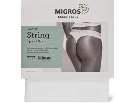 Women's thong