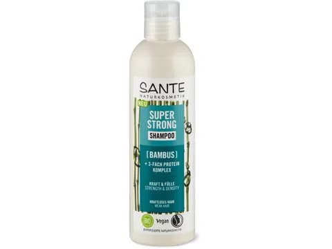 Shampoo Super Strong capelli deboli