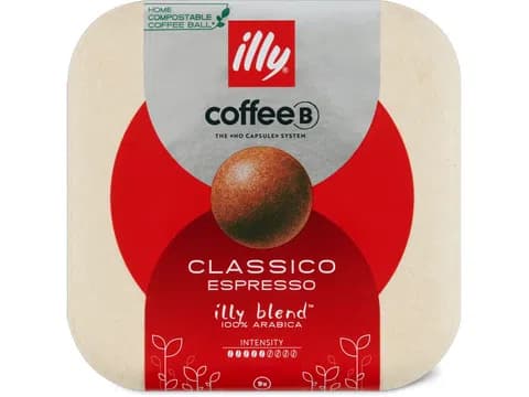 Illy Espresso Classico 9 sfere