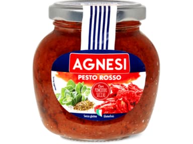 Pesto Rosso