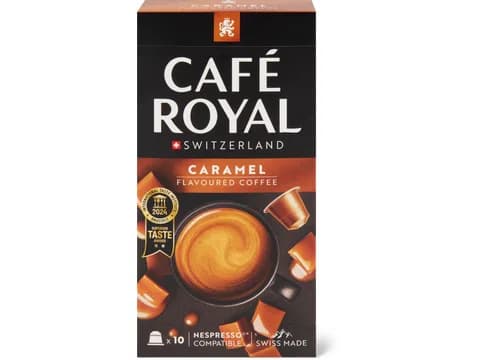 Caramello 10 capsule