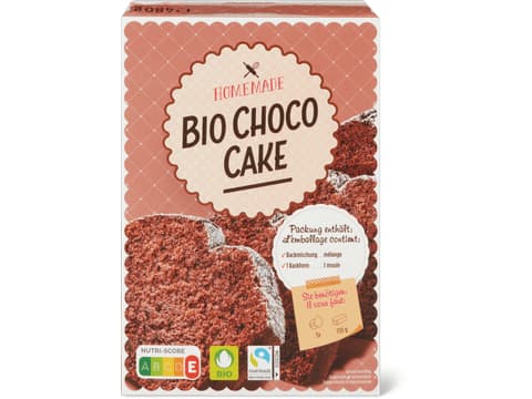 Choko Cake Bio