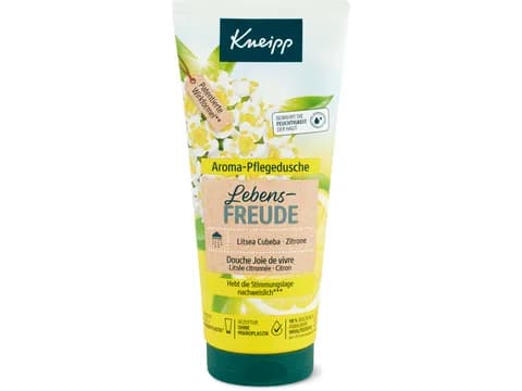 Kneipp Docciaschiuma trattante litsea e limone 200ml