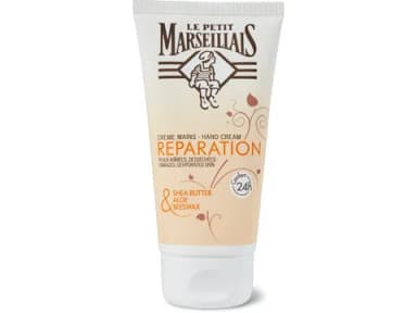 Le Petit Marseillais Handcreme Reparation Sheabutter 75ml