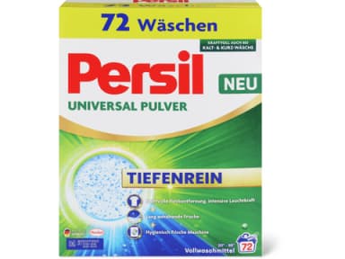 Persil Waschmittel Pulver Uni. 3.96kg
