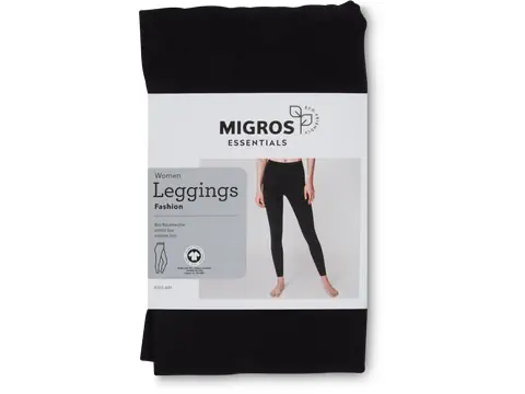 Women's cotton leggings
