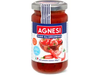 Agnesi Sugo all'arrabbiata · 190 g