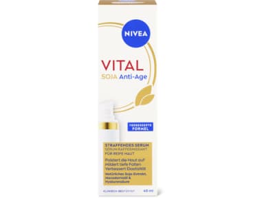Nivea Vital Soja Gesichtsserum 40ml