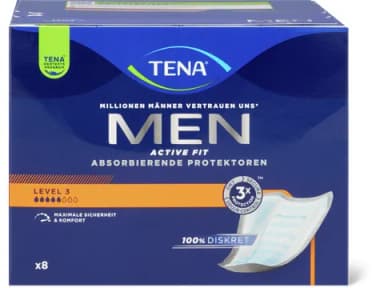 Level 3 Men's Pads