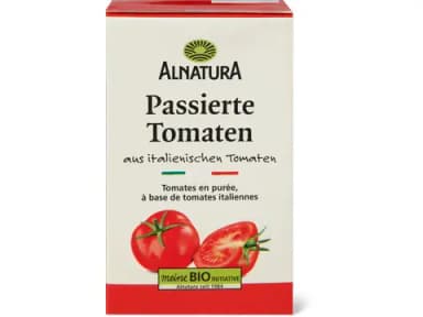 Alnatura Tomato puree Organic 500g