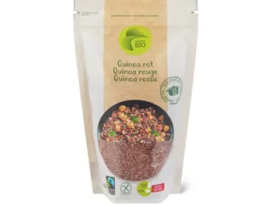 Bio Quinoa rot