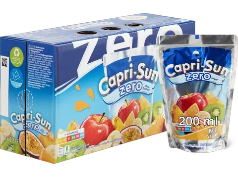 Multivitaminico Zero