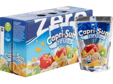 Zero Multivitamin