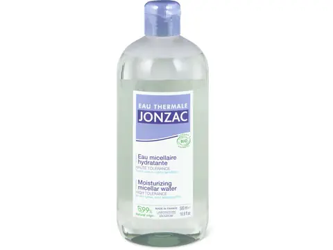 Moisturising micellar water