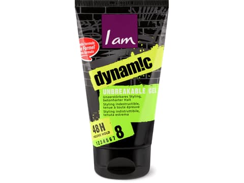 Gel modellante Dynamic Unbreakable