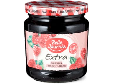 Gelée Himbeeren