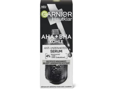 Garnier AHA+BHA Anti-Unreinheiten Serum 30ml