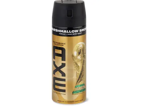 Axe Deo Bodyspray Marshmallow Smoke · 150 ml