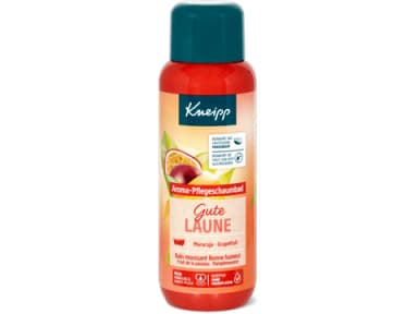 Kneipp Gute Laune Pflegeschaumbad Maracuja & Grapefruit 400ml