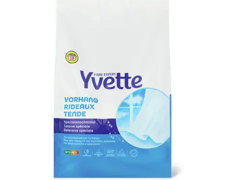 Detersivo speciale tende, 12 lavaggi