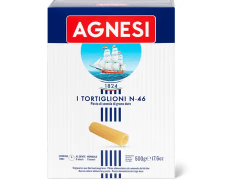 Tortiglioni Nr. 46