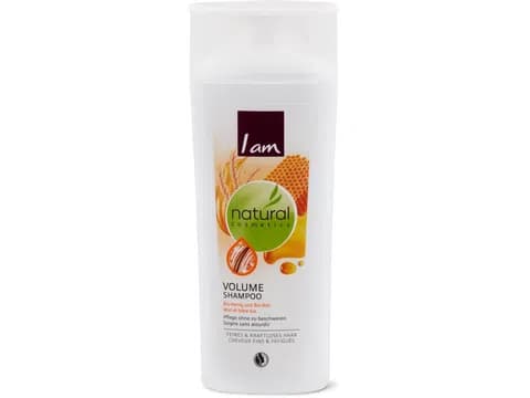 Shampoo Volume capelli fini e deboli