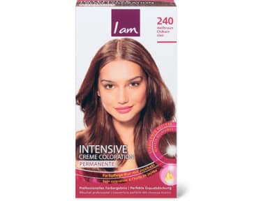 Hair colour