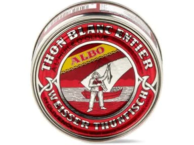 Albo Weisser Thunfisch · 82 g