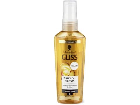 Gliss Siero olio quotidiano Daily Oil 75ml