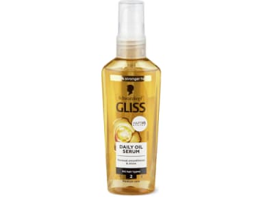 Gliss Daily Oil Serum 75ml