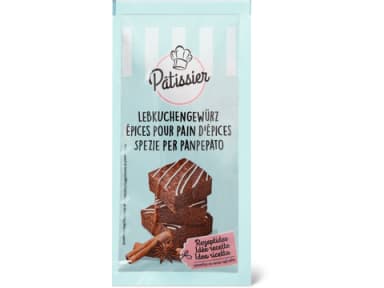 Patissier Lebkuchengewürz · 20 g