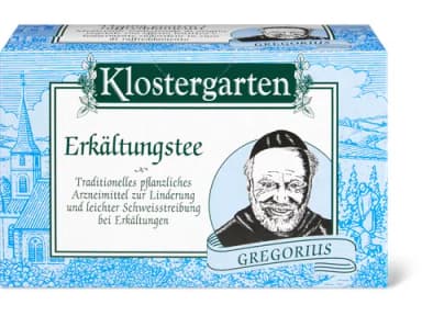 Erkältungstee Gregorius